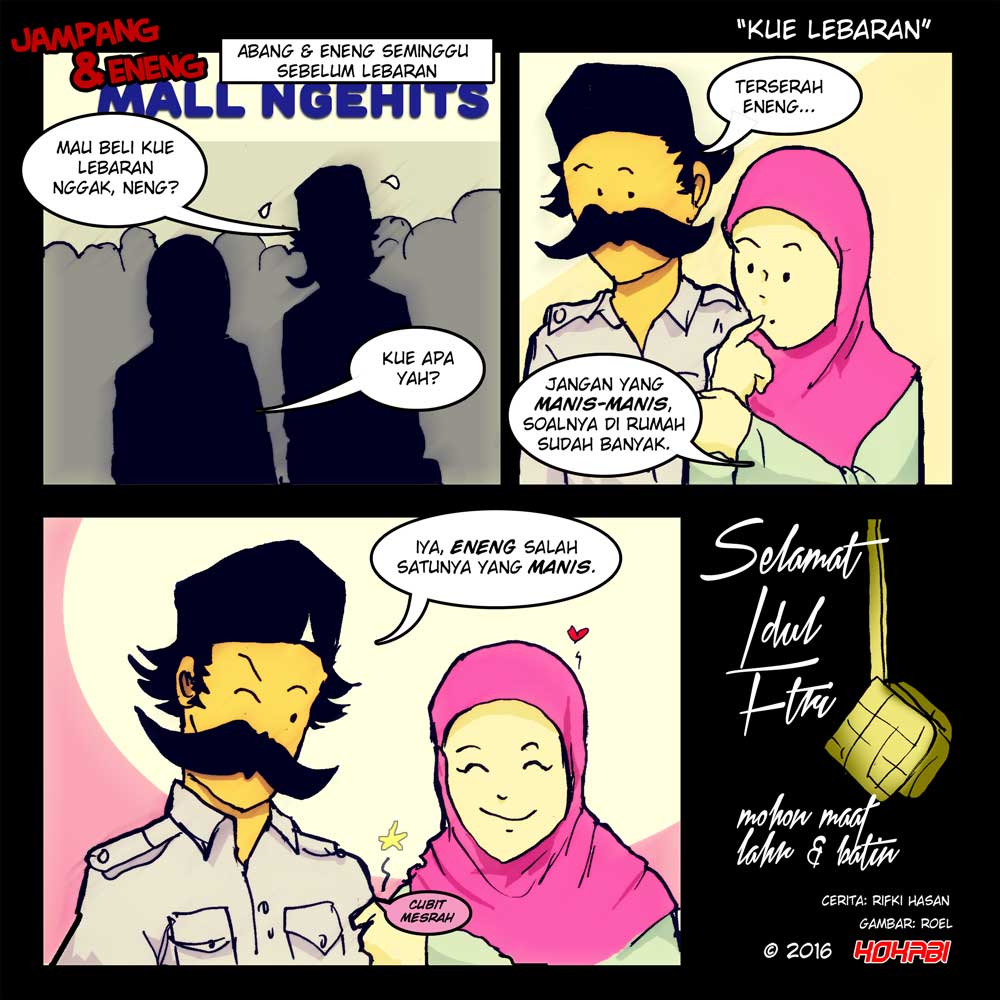 Komik Karpet Biru Indie Comic From Indonesia Laman 3